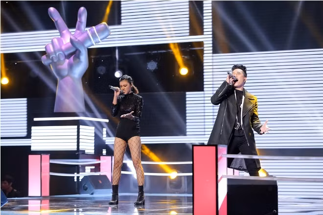 The Voice tập 7: Anh Tú team Đông Nhi đi tiếp vì 'chất chơi' trong giọng ca ảnh 4