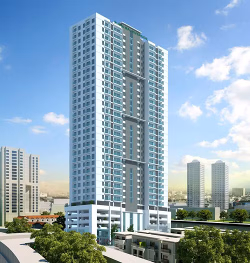 Mở bán Xuân Mai Riverside, nhiều ưu đãi hấp dẫn ảnh 1