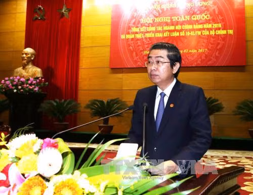 Nhận diện những nguy cơ làm phát sinh tiêu cực, tham nhũng trong hoạt động tư pháp ảnh 1