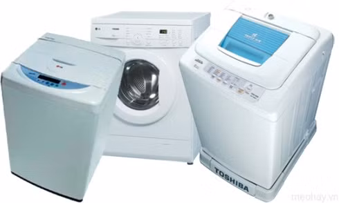 Kinh nghiệm chọn mua máy giặt tiết kiệm 20% lượng điện tiêu thụ ảnh 1