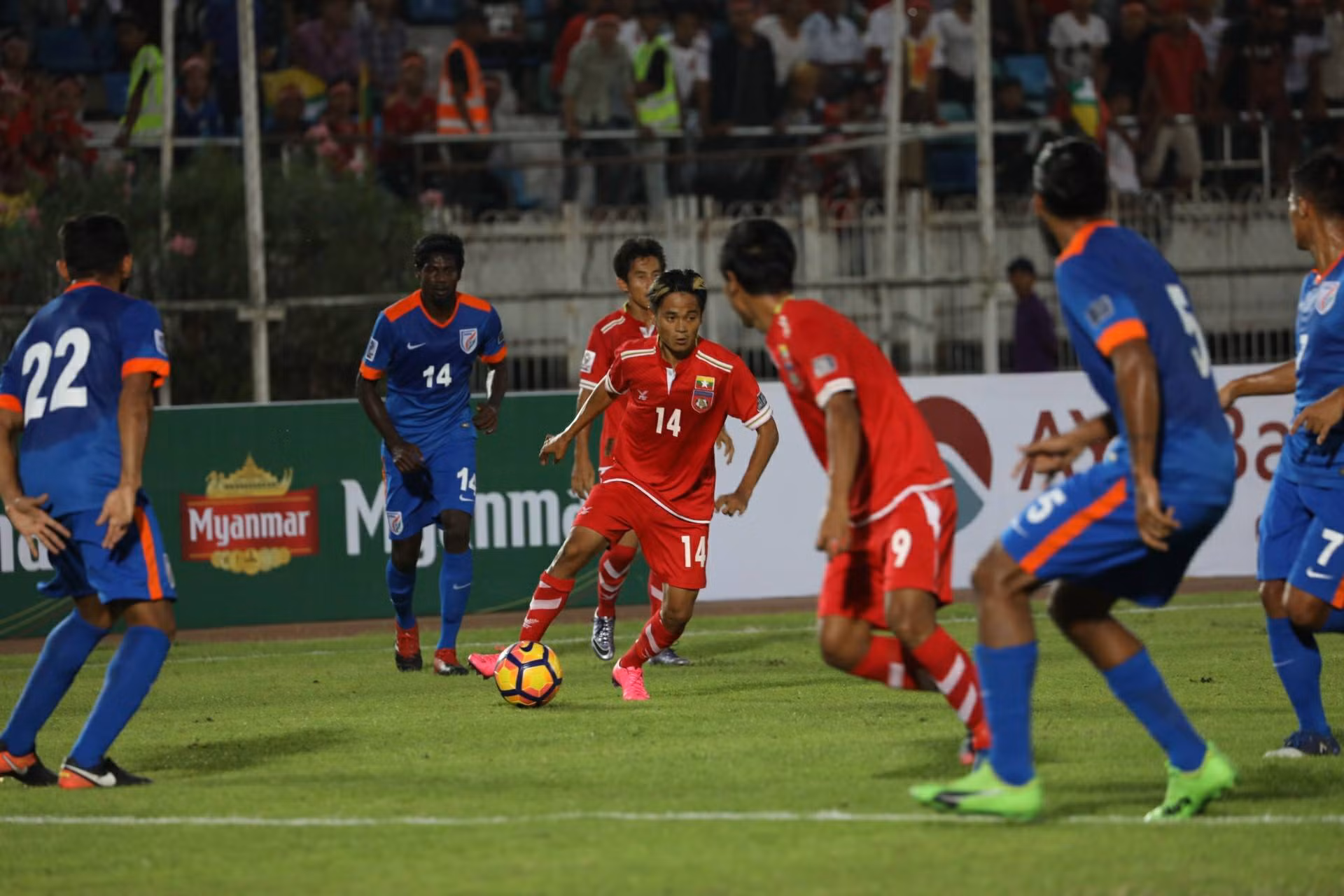 Vòng loại thứ 3 Asian Cup 2019: Tuyển Việt Nam tiếp tục hòa đáng tiếc Afghanistan ảnh 2