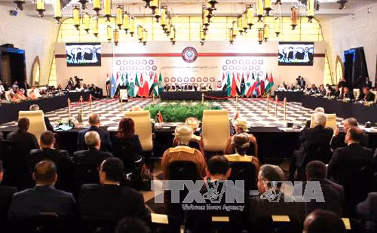 AL chú trọng Palestine trong tiến trình hòa bình Trung Đông ảnh 1