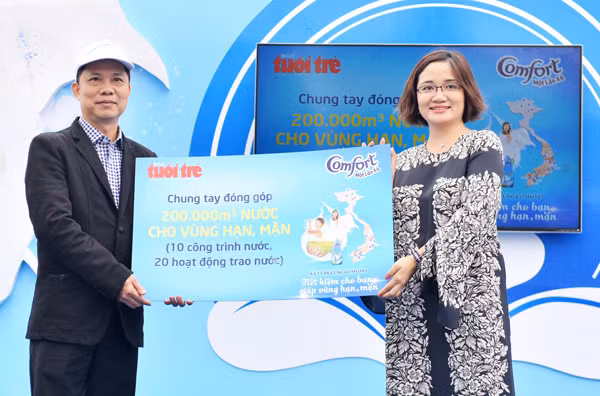 Tiếp tục hành trình '1 tỷ m3 nước sạch' ảnh 1