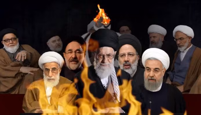 IS phát tán video đe dọa Iran ảnh 1