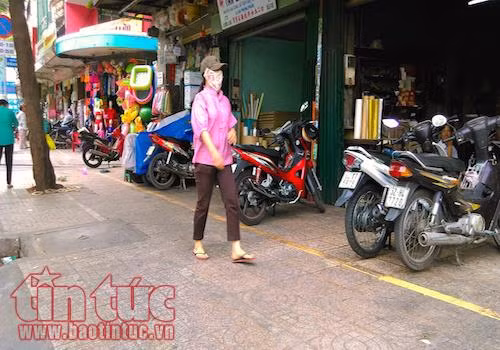Ngỡ ngàng nhiều 'điểm nóng' vỉa hè sau giải tỏa ảnh 6