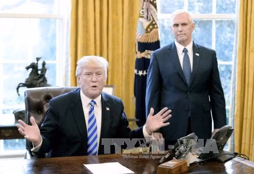 Tổng thống Trump bãi bỏ các chính sách biến đổi khí hậu thời Obama ảnh 1