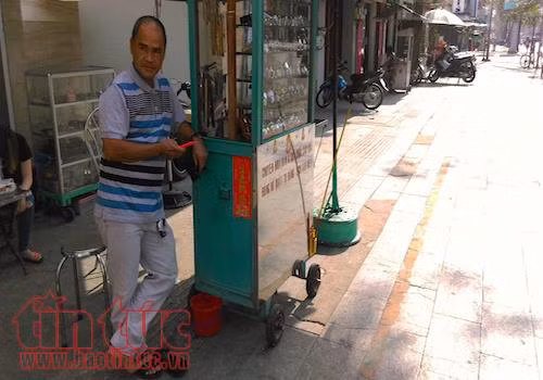 Ngỡ ngàng nhiều 'điểm nóng' vỉa hè sau giải tỏa ảnh 7