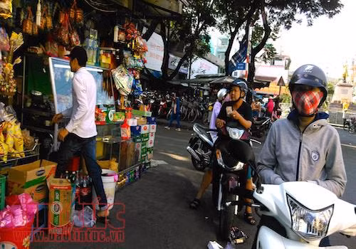 Ngỡ ngàng nhiều 'điểm nóng' vỉa hè sau giải tỏa ảnh 1
