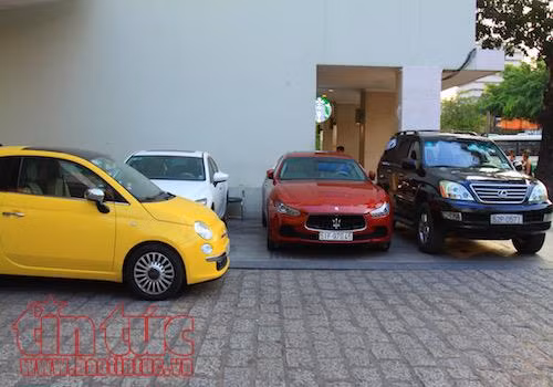 Đẩy nhanh 4 dự án bãi đậu xe ngầm ở trung tâm TP Hồ Chí Minh ảnh 2
