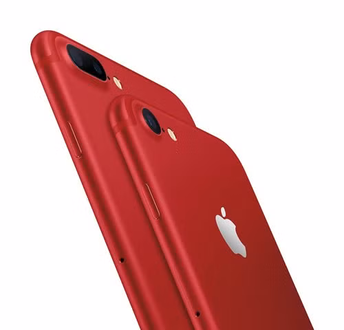 Apple sắp tung phiên bản iPhone 7/7 Plus đỏ sành điệu ảnh 1