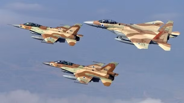 Nga triệu Đại sứ Israel để phản đối cuộc không kích ở Syria ảnh 1