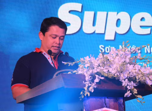 Sơn nước SuperShield bảo vệ công trình lên đến 15 năm ảnh 1