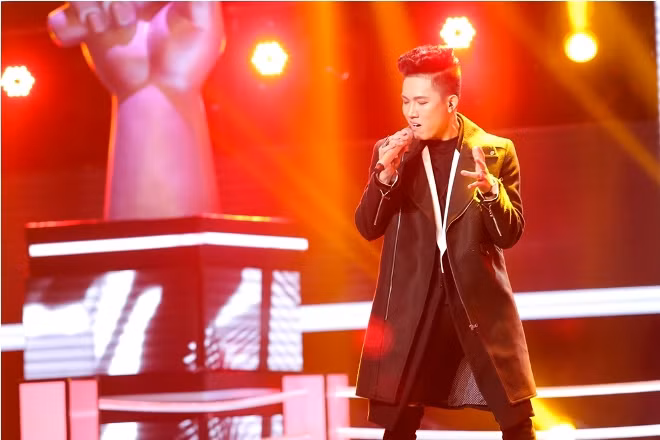 The Voice tập 7: Anh Tú team Đông Nhi đi tiếp vì 'chất chơi' trong giọng ca ảnh 2