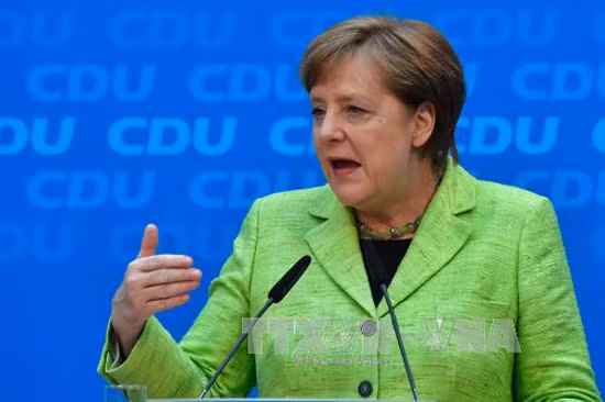 Thủ tướng Merkel: Brexit khiến người châu Âu lo lắng về tương lai ảnh 1