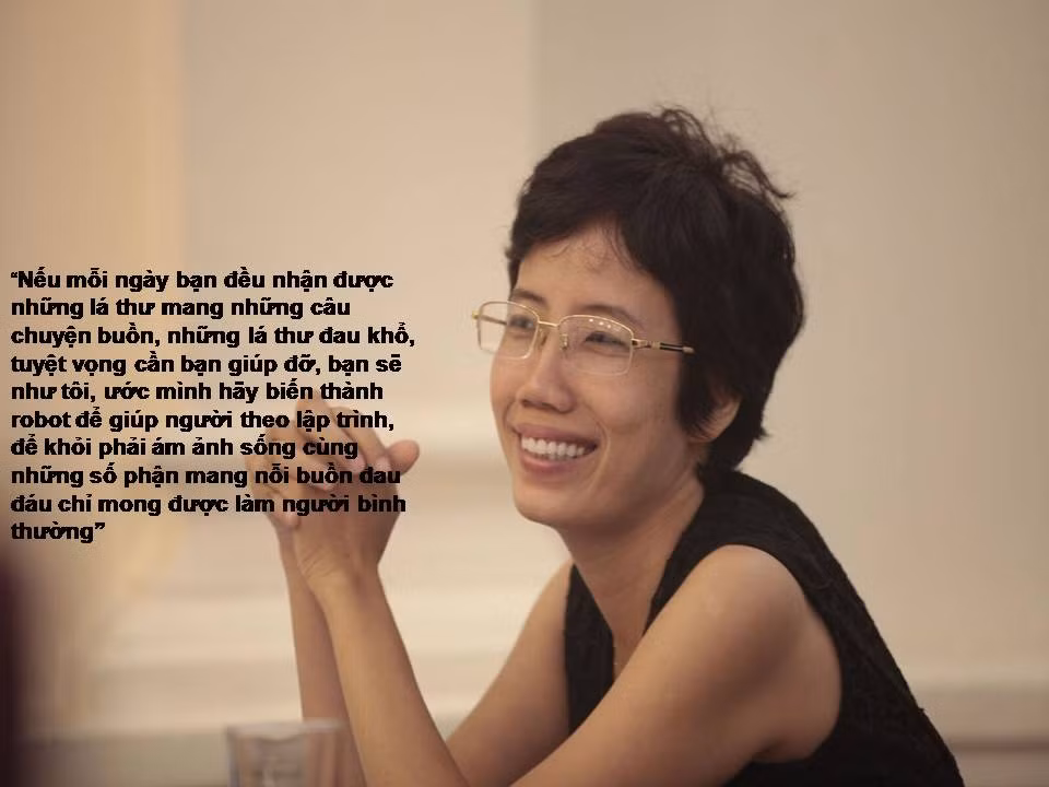 Chuyện chưa kể về người phụ nữ ảnh hưởng ‘yêu thương’ nhất Việt Nam ảnh 4
