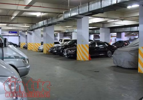 Đẩy nhanh 4 dự án bãi đậu xe ngầm ở trung tâm TP Hồ Chí Minh ảnh 1