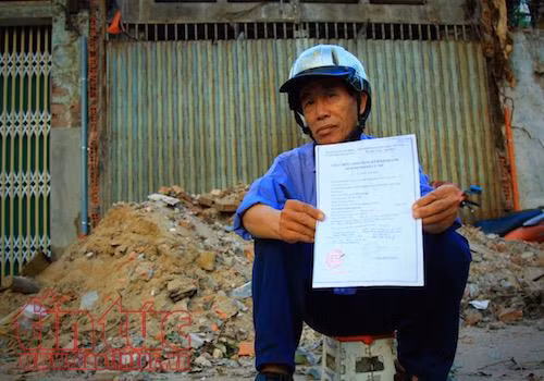 Mưu sinh ở vỉa hè qua ống kính ảnh 8