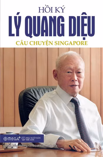 Ra mắt bộ hồi ký của nguyên Thủ tướng Singapore Lý Quang Diệu ảnh 1