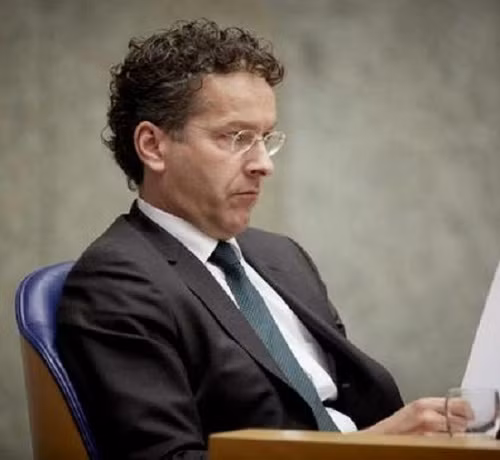 Chủ tịch Eurogroup bị gửi bom thư nặc danh ảnh 1