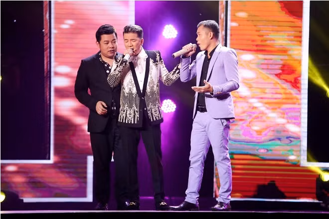 Thần tượng Bolero: Lệ Quyên, Mr.Đàm, Quang Lê hụt hẫng khi thí sinh Khmer về team Ngọc Sơn ảnh 1