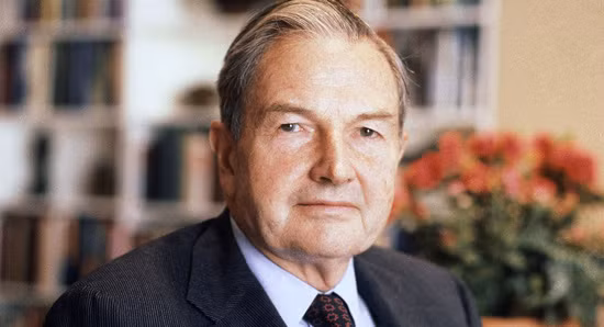 Tỷ phú cao tuổi nhất gia tộc Rockefeller qua đời ảnh 1