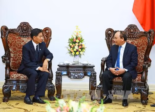 Nâng cao hiệu quả hợp tác với Thủ đô Vientiane, Lào ảnh 2