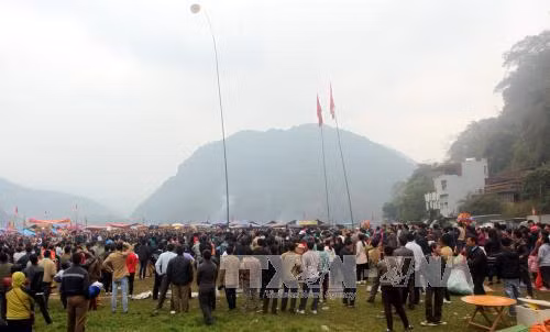 Tuyên Quang- Bắc Kạn 'đồng lòng' lập hồ sơ Khu Di sản thiên nhiên Ba Bể-Na Hang ảnh 1