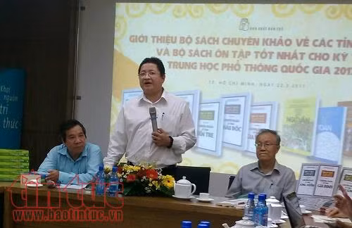 Ra mắt sách chuyên khảo về các tỉnh Nam kỳ ảnh 1