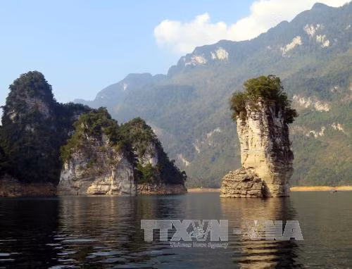 Tuyên Quang- Bắc Kạn 'đồng lòng' lập hồ sơ Khu Di sản thiên nhiên Ba Bể-Na Hang ảnh 2