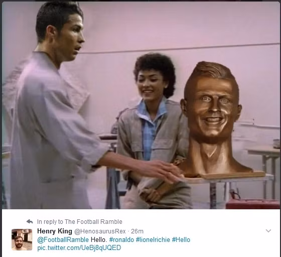 Cristiano Ronaldo phát sốt với chiến dịch chế ảnh chê bai của dân mạng vì lộ tượng xấu ảnh 9