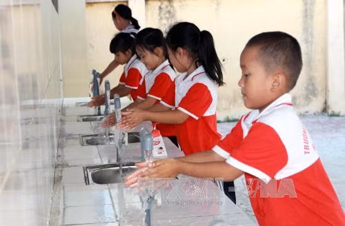 Nhân Ngày nước Thế giới 22/3 - Bài 1 ảnh 2