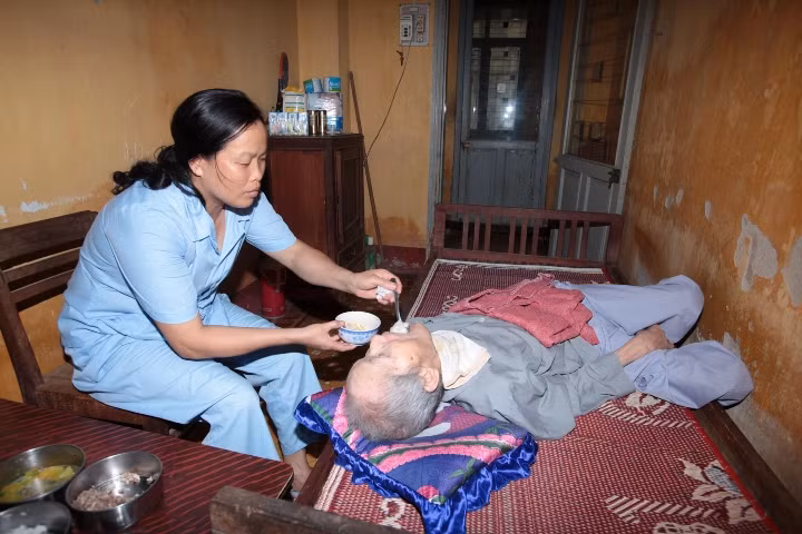  Trao tặng, truy tặng danh hiệu 'Bà mẹ Việt Nam anh hùng' ảnh 1