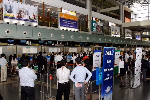 ANA khai trương đường bay thẳng Hà Nội - Haneda ảnh 4
