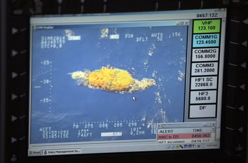 Malaysia không dừng tìm MH370 dù chỉ còn một tia hy vọng ảnh 1