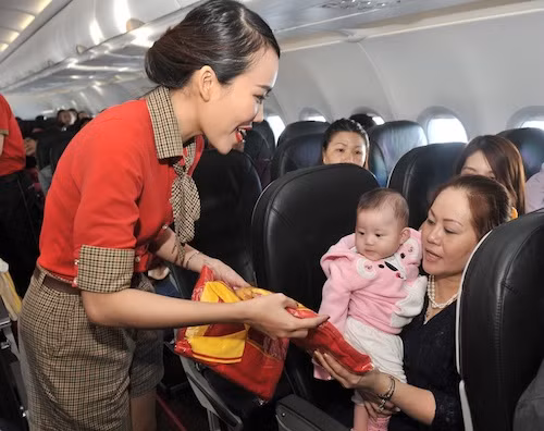 Vietjet khai trương 3 đường bay mới ảnh 2