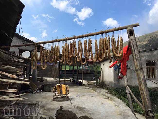 Mây trời Lào Cai ảnh 5