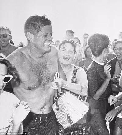 Cuộc hôn nhân sóng gió của Tổng thống Kennedy - Kỳ 2 ảnh 1