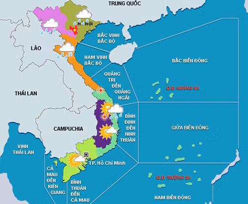 Miền Bắc chìm trong giá rét, Hà Nội thấp nhất 10 độ C ảnh 1