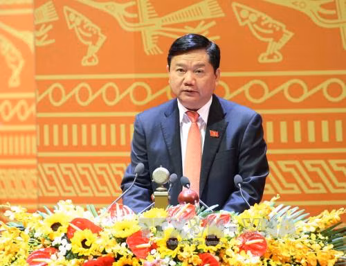 Đại hội Đảng đề xuất nhiều giải pháp xây dựng bảo vệ đất nước ảnh 4