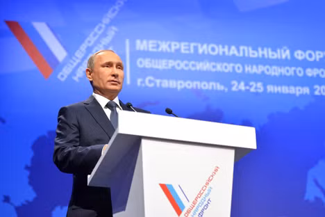 Ông Putin: “Tôi vẫn thích tư tưởng cộng sản và chưa hề bỏ thẻ đảng viên” ảnh 1