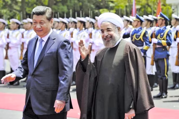 Tại sao Chủ tịch Trung Quốc Tập Cận Bình hướng tới Iran? ảnh 1