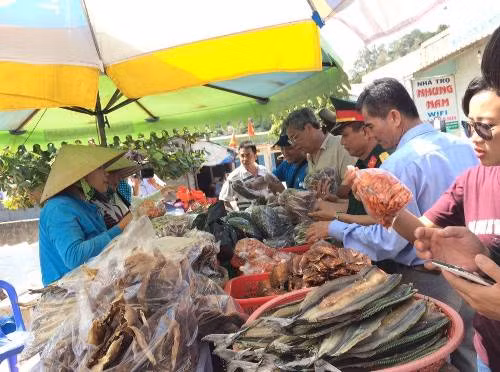 Vẻ đẹp hoang sơ của các đảo Tây Nam ảnh 15