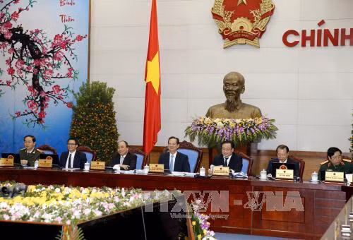 Thủ tướng chỉ đạo chăm lo Tết cho nhân dân ảnh 1