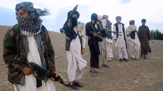 Taliban nêu điều kiện nối lại hòa đàm với Afghanistan ảnh 1