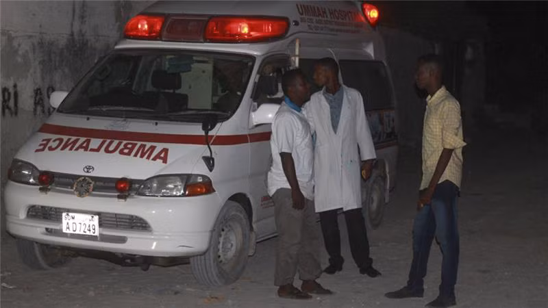 Al-Shabaab tấn công nhà hàng Somalia, ít nhất 19 người thiệt mạng ảnh 1