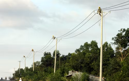 Tăng năng lực kết nối hệ thống điện toàn quốc ảnh 1