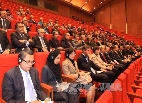 Đảng Cộng sản Argentina đánh giá cao thành công của Đại hội XII ảnh 2