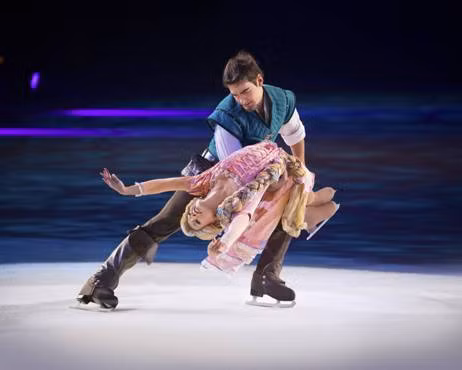 Khám phá “Disney On Ice” - xứ sở băng kì diệu tại Việt Nam ảnh 1