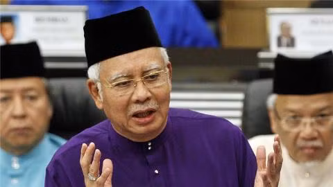 Malaysia ngừng điều tra Thủ tướng Najib Razak ảnh 1