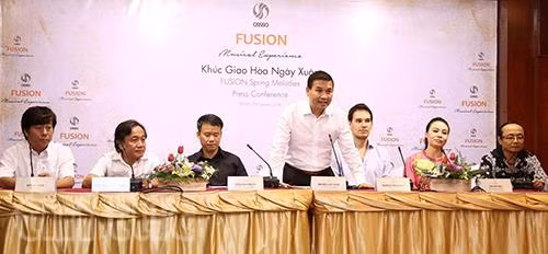 Khi nhạc dân tộc quyện hòa cùng nhạc giao hưởng ảnh 2
